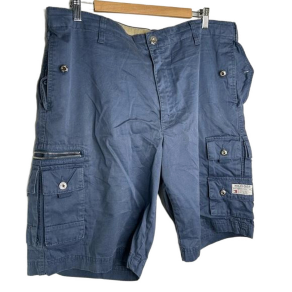 Tommy Hilfiger 100% Cotton Utility Short